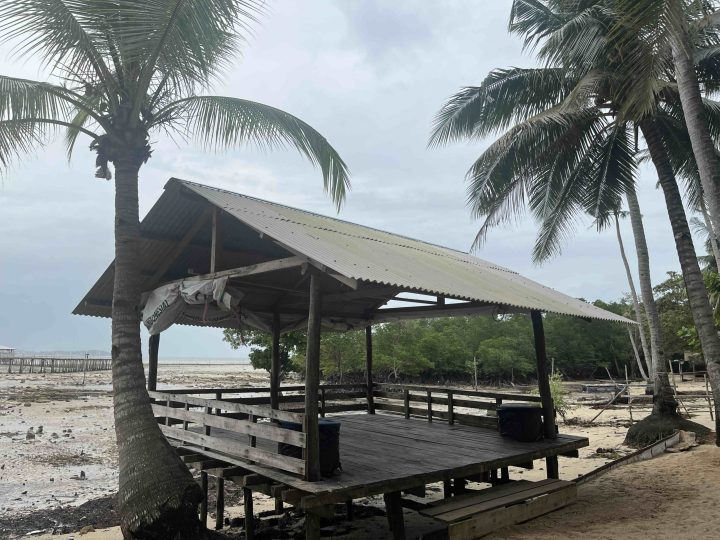 Gazebo Besar