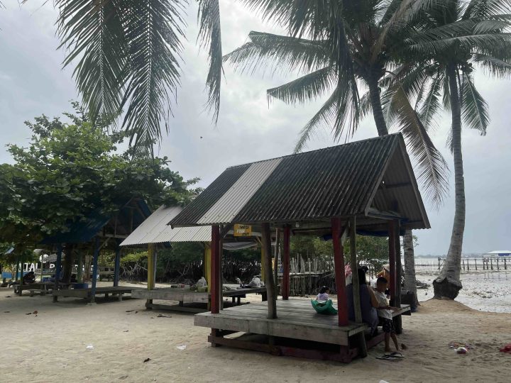 Gazebo Kecil